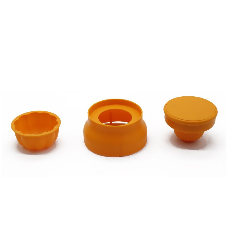 Japanese Style Cute Rice Cup Mould Baked DIY Rice Ball Mold Lunch Box Gadget Kitchen Tool Roll Sushi Rice