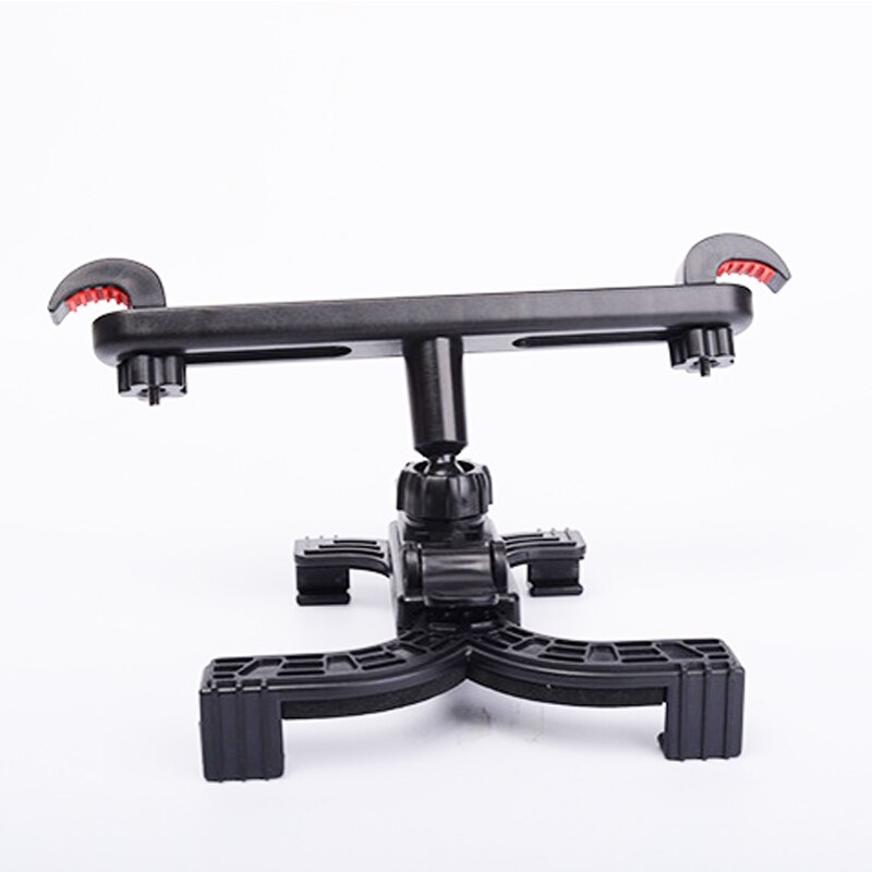 Soporte de tableta para asiento trasero de coche, base de apoyo premium de tablet de 8-11&#39;&#39;/GPS de para poner en reposacabezas de vehículo, triangulación de envíos
