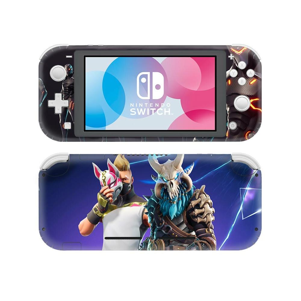 NintendoSwitch Skin Sticker Decal Cover For Nintendo Switch Lite Protector Nintend Switch Lite Skin Sticker Accessories: YSNSL0413