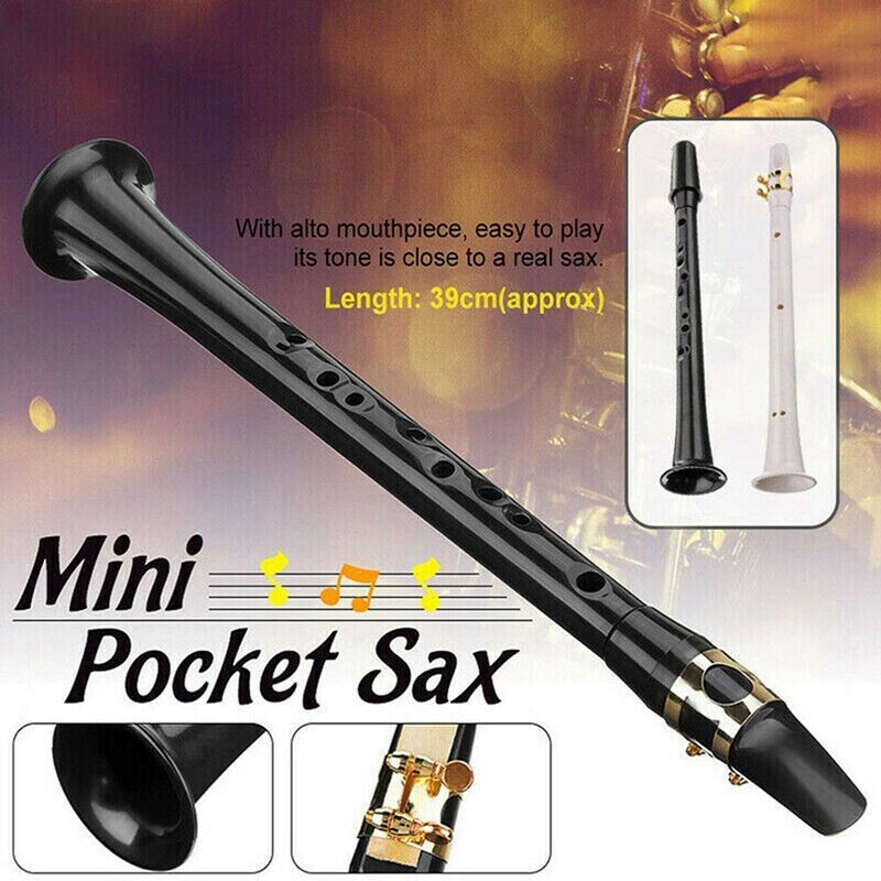 Saxo de poche de Mini Saxophone Portable petit Sax – Grandado