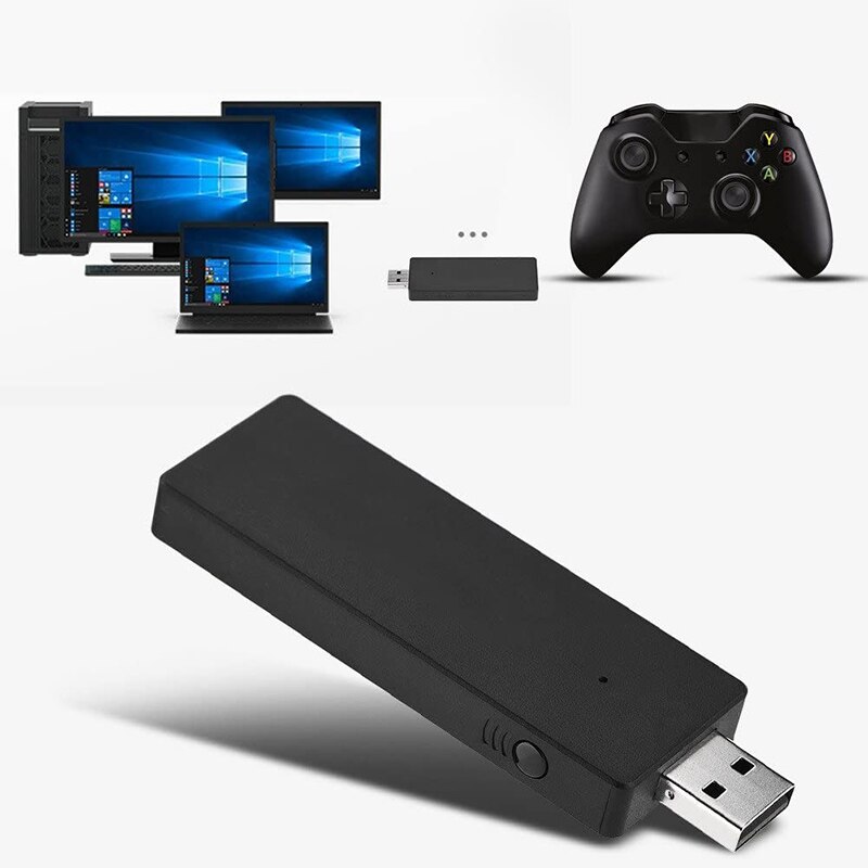 USB Wireless Adapter Receiver for ONE Adapters Adaptador Controller for Windows 7/8/10
