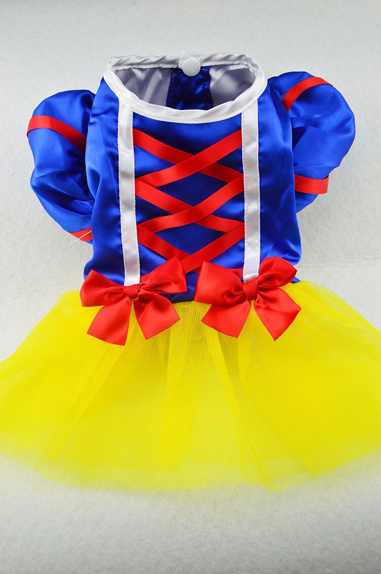 Large Dog Clothes Summer Big Dog Dress Outfit Pet Clothing Golden Retriever Labrador Husky Dog Wedding Dress Skirt: 7