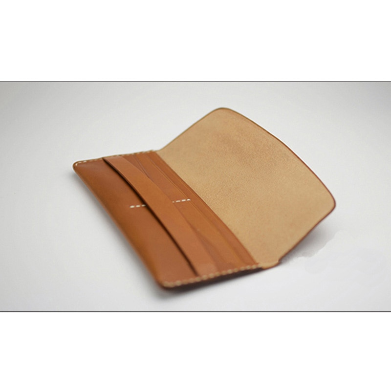 1Set DIY Kraft Paper Template Cute Men's and Women's clutches Leather Craft Pattern DIY Stencil Sewing Pattern