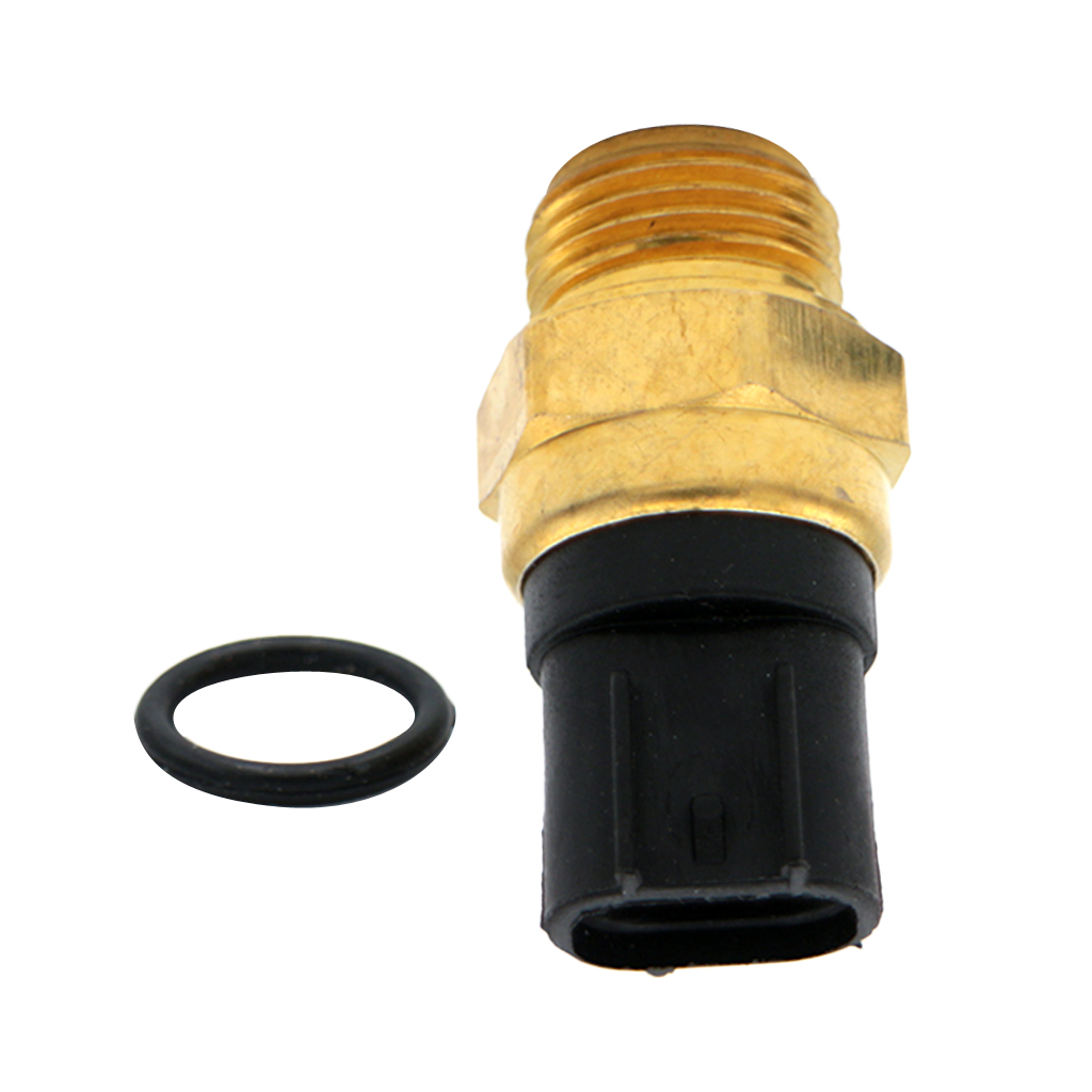 Radiator Fan Switch For Suzuki GSXR600/750/1000 GSX1300R Hayabusa SV650/1000 Coolant Temperature Switch Sensor Performance Elect