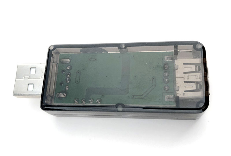 USB Isolator Simulation Isolator Industrial Grade USB2.0 Debug Isolator