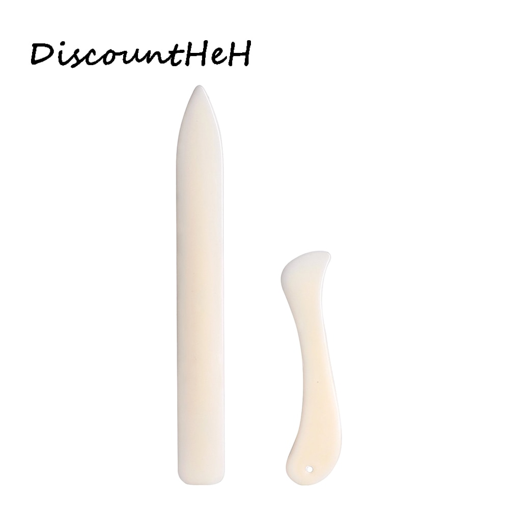 Paper Creaser Set Crafts Edge Side Slicker DIY Scrapbooking Card Making Photo Album Paper Folding Tool Letter Opener