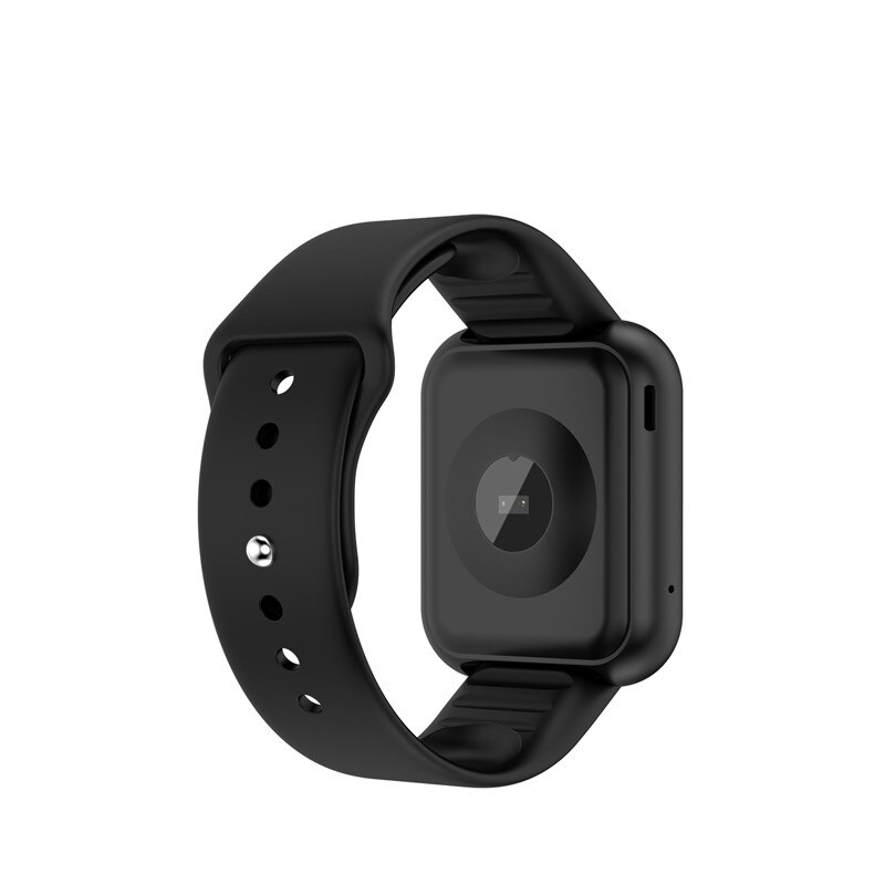 Relojes de inteligentes para mujer, rastreador de ejercicios completamente táctil, resistente al agua, Monitor de ritmo cardíaco, X6 Pro, VS Y68 iwo 12