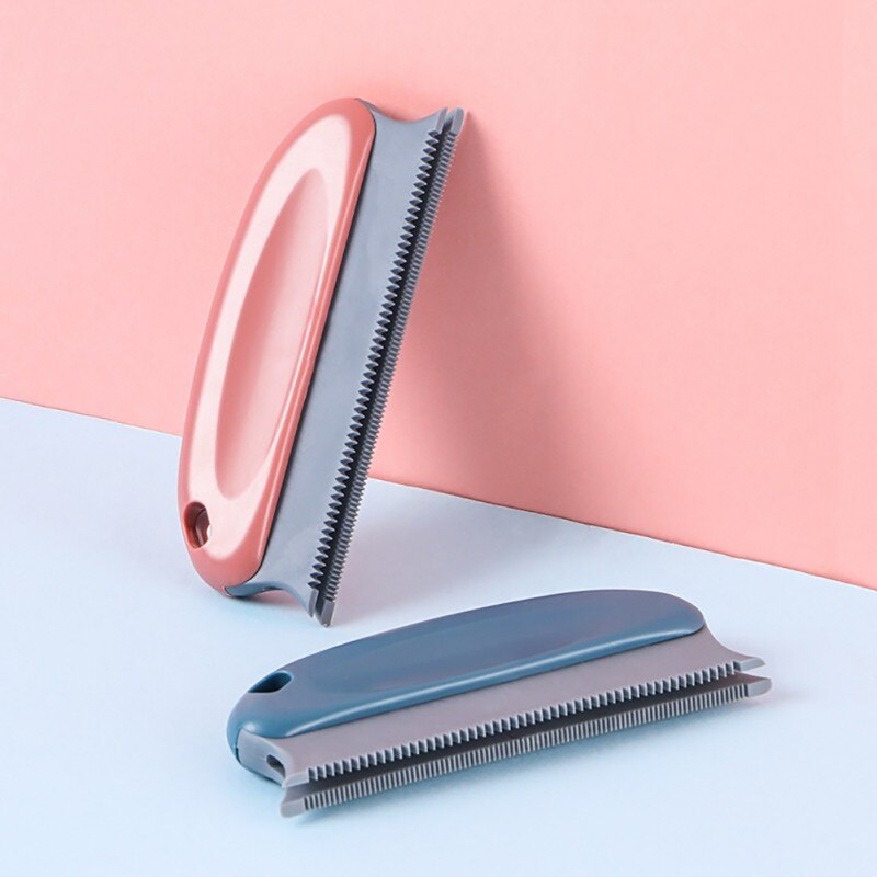 Magic Lint Dust Remover Dry Cleaning Cloth Sticky Wool Sweater Brush Clothing Device Dust Brush Hair Remover Brush