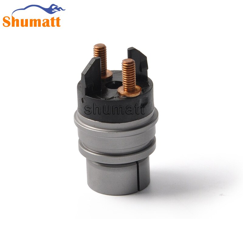 China Made Injector solenoid valve F00RJ02703 For 0445120030 0445120044 0445120045 0445120050 0445120053 0445120054 0445120