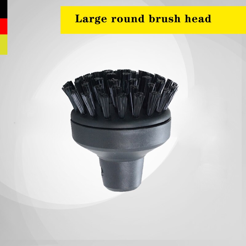 Stoomreiniger Onderdelen En Accessoires Voor Karcher SC1/SC2/SC3/SC4/SC5 Stoomreiniger Slit/Schraper/Spray Ronde Borstel