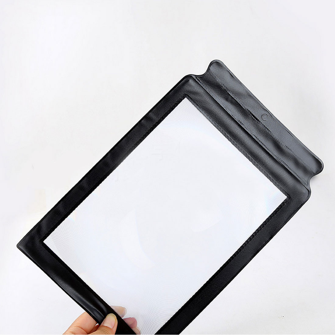 3X Large Reading Magnifier Big A4 Full Page Sheet Magnifying Glass Book Reading Lens Page Reading Glass Lens Magnification