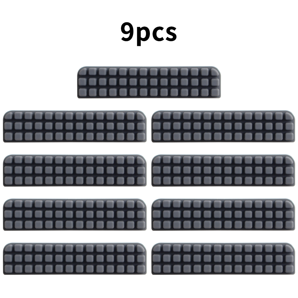 For Creality K1 K1C K1MAX Nozzle Silicone Brush 3D Printer Nozzle Cleaner Tool for K1 Series 3D Printer: Blue