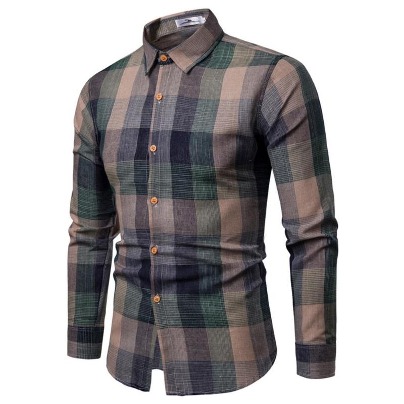 Camisas De Manga Larga Hombre HUGO