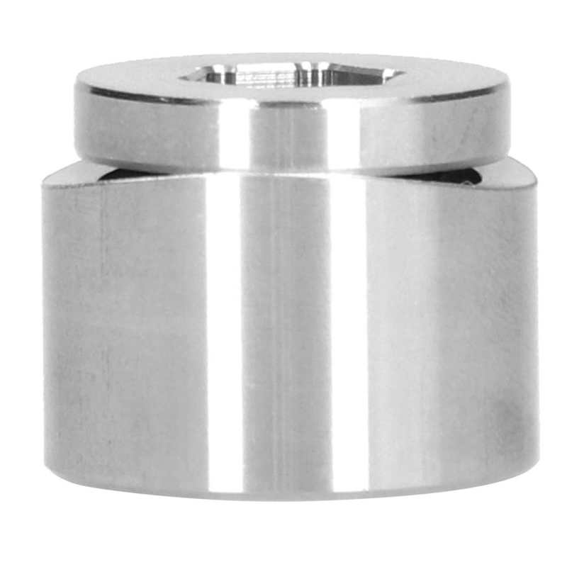 Oxygen Sensor Plug Fitting Weld Notched Bung Nut Stainless Steel Accessory Part M18x1.5 Oxygen Sensor Pipe Plug