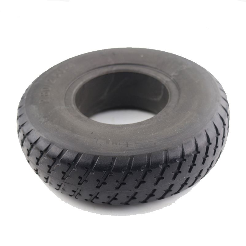 9 Inch Elektrische Scooter Effen Tire 2.80 /2.50-4 Solid Band Duurzaam Verdikte Effen Tire