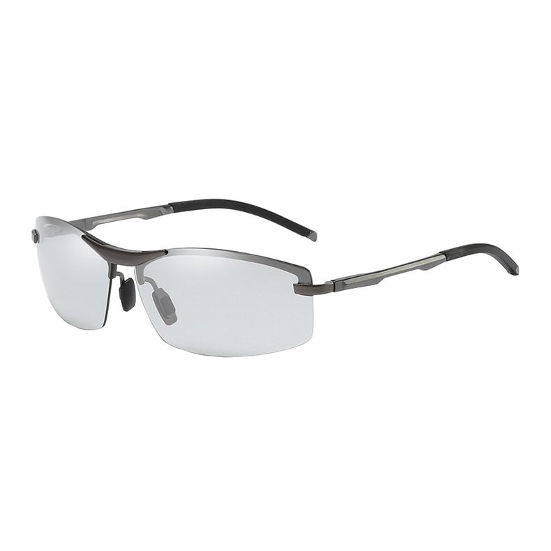Photochrome Polarisierte Sonnenbrille Angeln Brillen Brille Reise Camping Wandern Fahr Fahrrad Radfahren im freien Sport Brille