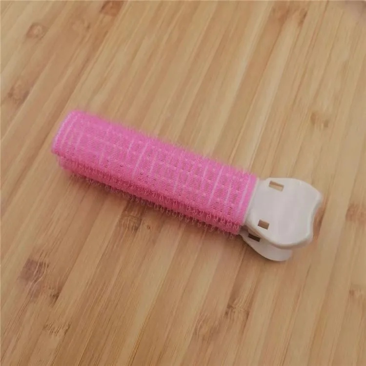 Magic Airy Bangs Hair Curler Korean Goddess Style No Damage Curling Iron Fluffy Curls Hair Clamp Tool for Home Use: Copper
