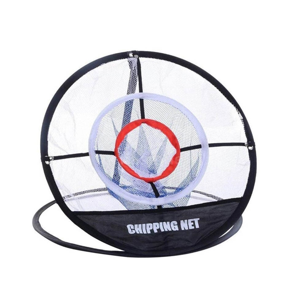 Pitching Practice Training Outdoor Golf Chipping Pop-up Golf three circle cut net outdoor golf cut ball practice training net