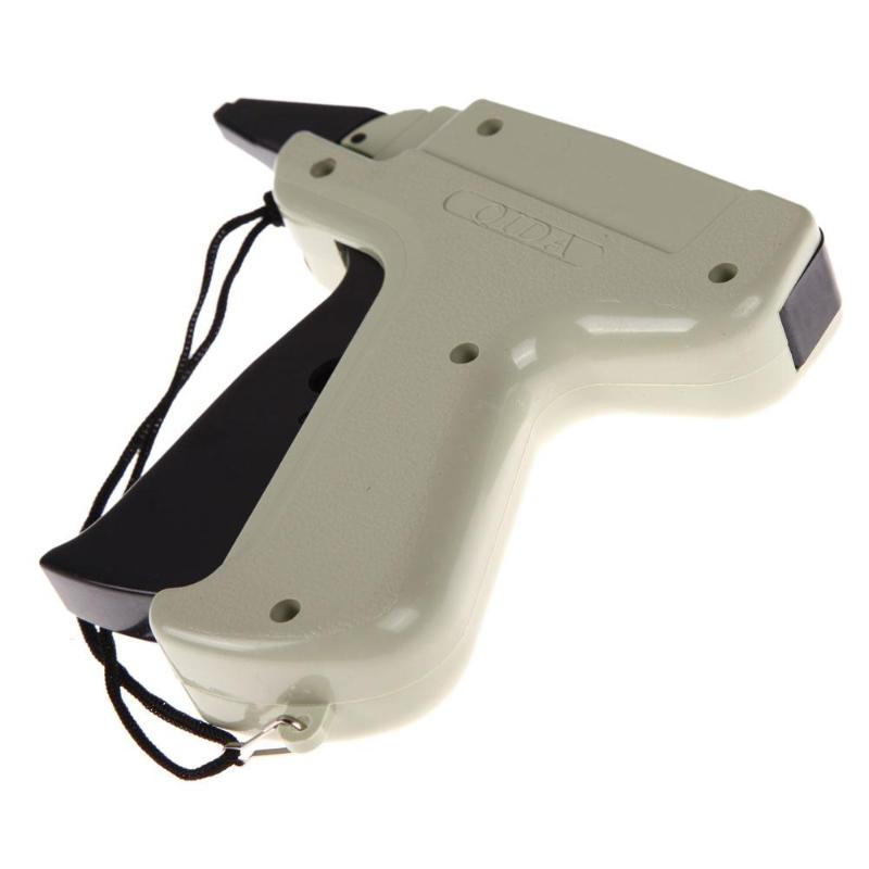 Prismærkepistol til tøj  + 3 " 1000 modhager  + 5 unødvendig mærkepistol beklædningsgenstande prismærkepistol