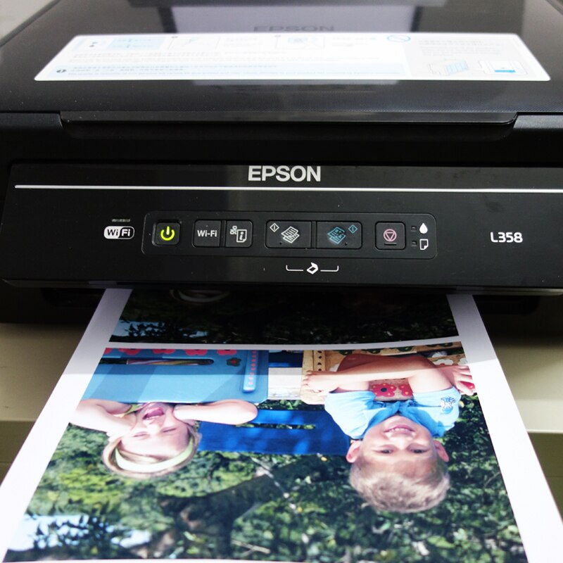 50sheets double side Glossy inkjet Paper 120g 160g 200g 240g 300gsm for restaurant menu photo image printing Jetland photo paper