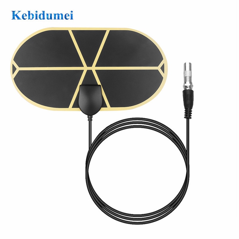 Inomhus 980 miles räckvidd antennförstärkare signalförstärkare digital antenn tv antenn hdtv antenn 4k lokal kanal sändning
