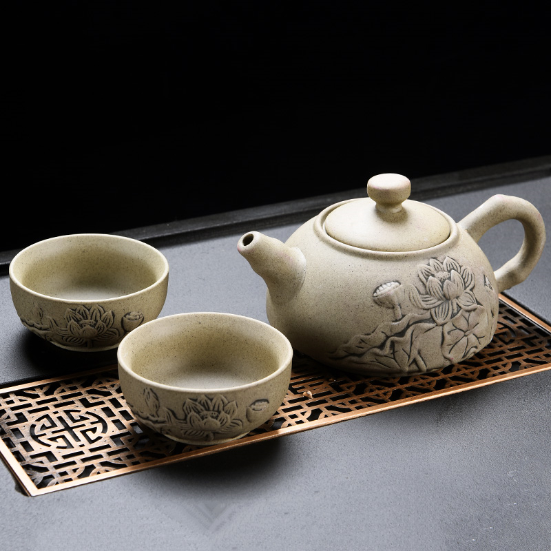 Ceramic Tea Set Chinese Tea Set Porcelain Ceramic Tea Set Tea Cup Set Tea Pot Set Tea Pot and Cup Set J014: 2