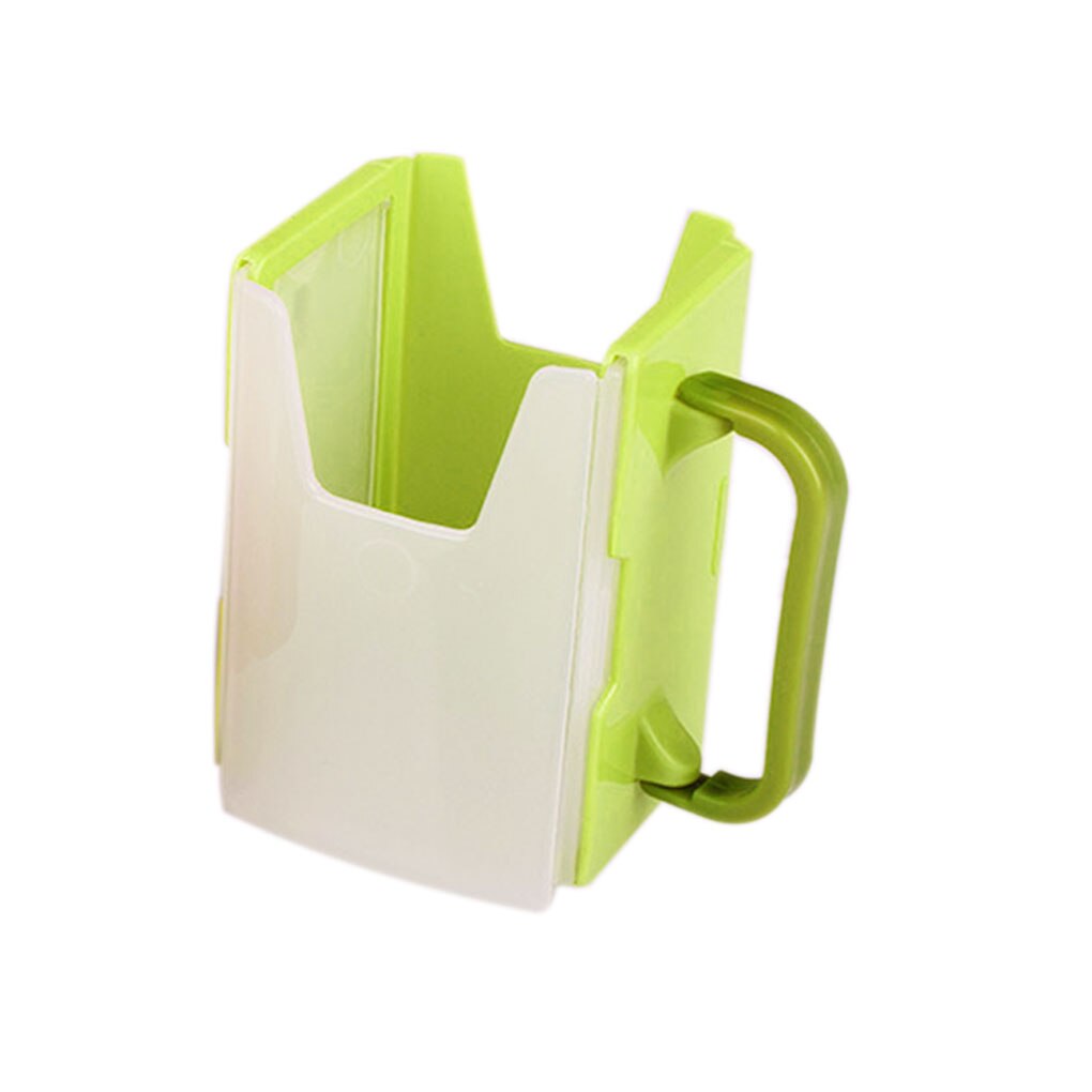 Baby Milk Cartoon Cup Holder Infant Toddler Milk Carton Adjustable Anti-sprinkler Drinking Container Kids Children Infant Baby: 1