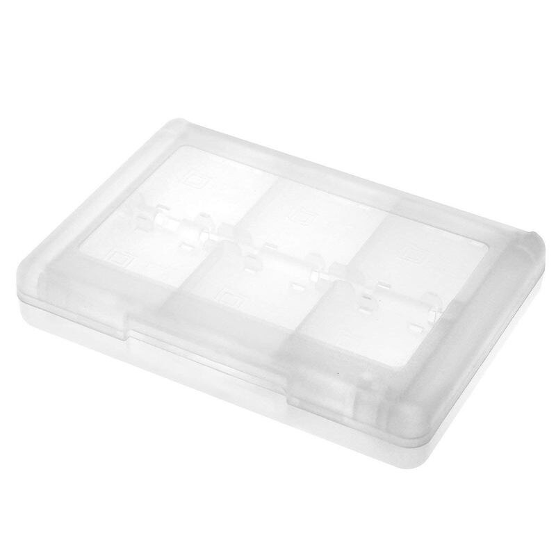 28 In 1 Game Card Case Houder Cartridge Box Voor Nintendo Ds 3DS Xl Ll Dsi Mt