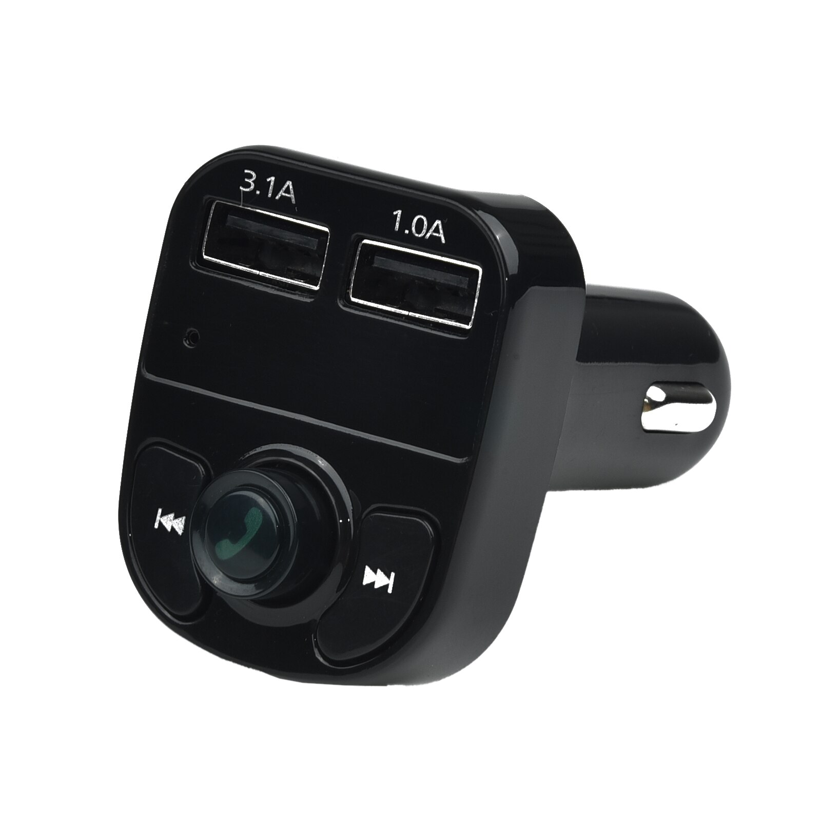 Auto MP3 Player Charger Dual Usb 2.0 High Speed Bluetooth Fm Transmitter Car Kit Handsfree Praktische Accessoire Met handleiding