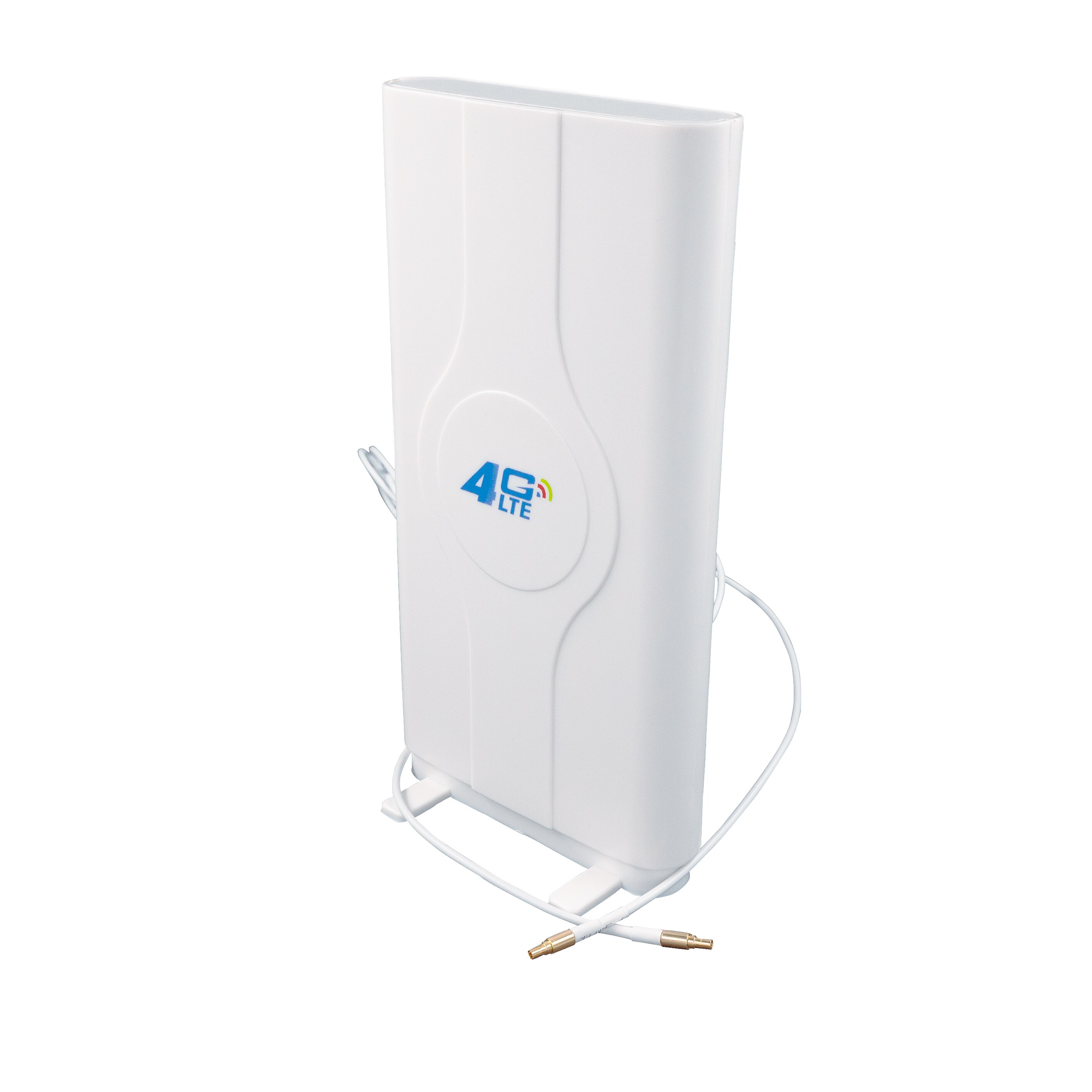 Cioswi LF-ANT4G01 4G LTE MIMO antenas de escritorio amplificador de señal SMA CRC9 TS-9 conector Adaptador convertidor ampliar amplificador de señal