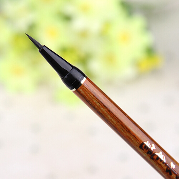 premium repeated filling small regular script calligraphy pen with a bottle of ink great calligraphy brush Jinwannian G-6900T