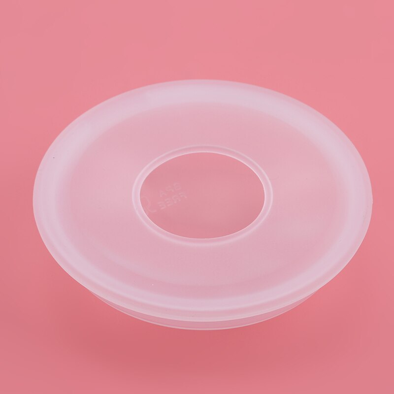 Moederschap Borstkolf Herbruikbare Draagbare Borstvoeding Collector Voorkomen Lekkage Melk Borstkolf Baby Benodigdheden 2 Stks/set