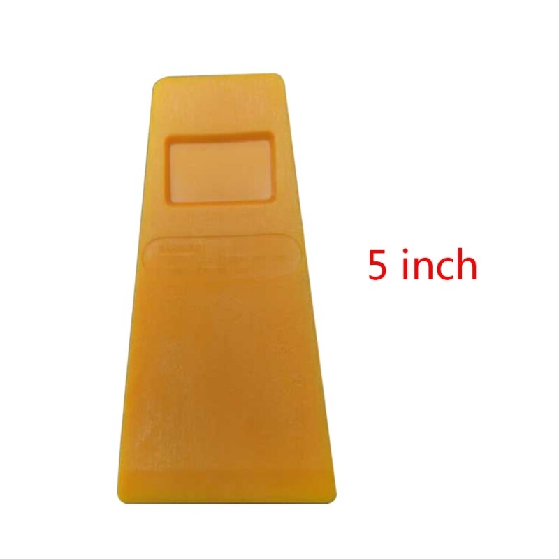 3 Stks/set Duurzaam Praktische Splitting Stabiliseren 5Inch Kappen Wedge Kettingzaag C90A