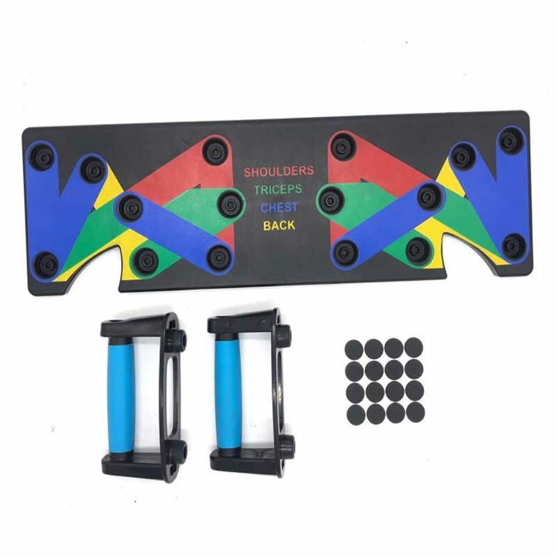 Push-Up Holder Push Up Board Push Up Stands Workout Tools Strength Training Muscle Chest Pectoral Fitness Equipment