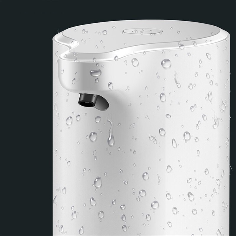 Automatic Sensor Soap Dispenser Rechargeable Smart Induction Hand Washing Machine Intelligent Touchless Foam Shampoo Dispenser