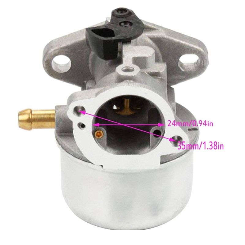 799868 Carburetor for Briggs &amp; Stratton 498170 799872 694202 498966 14111 498254 497586 694882 693909 692648 497410