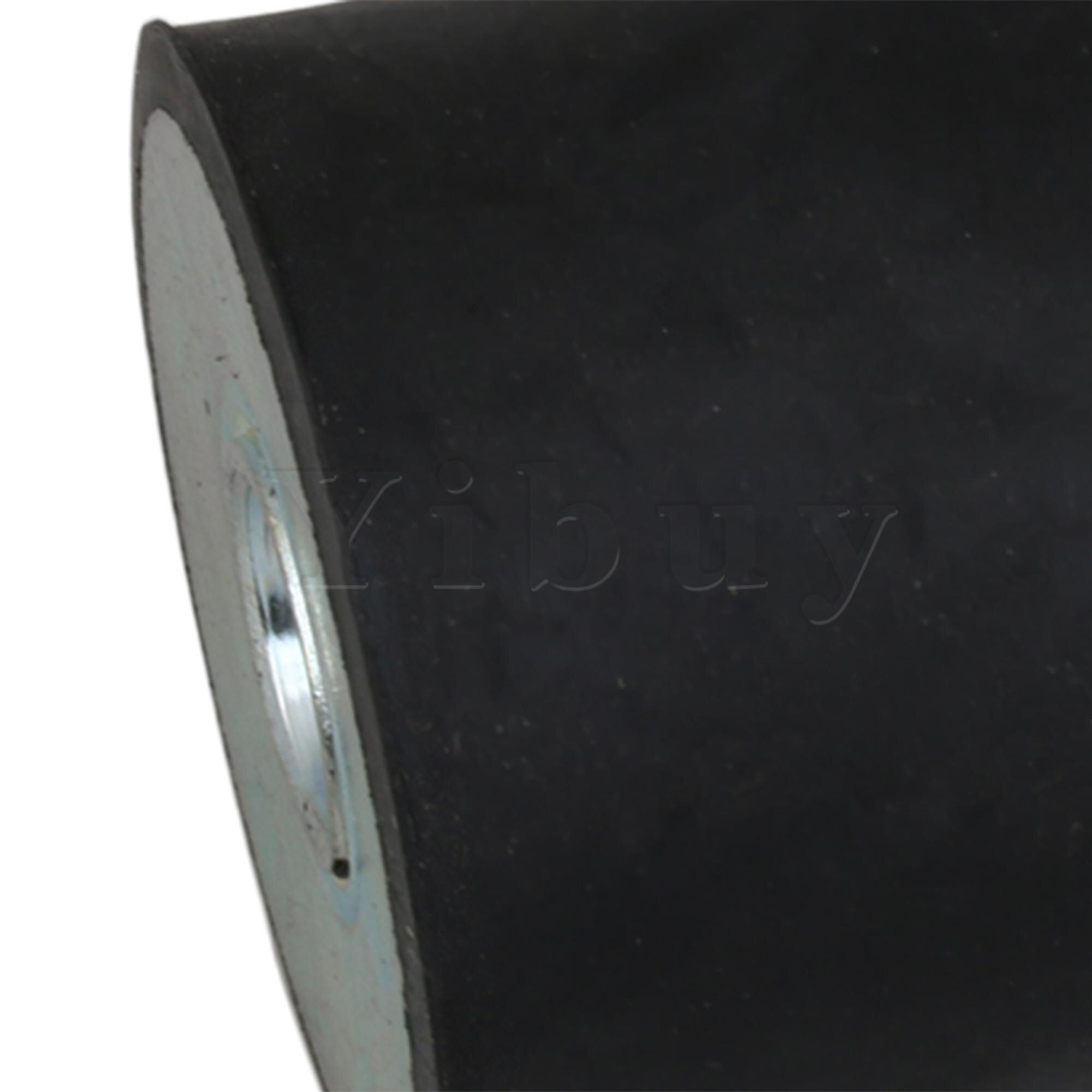 VD 40 x 40mm Rubber Shock Absorber Anti-Vibration Isolator Mounts M10