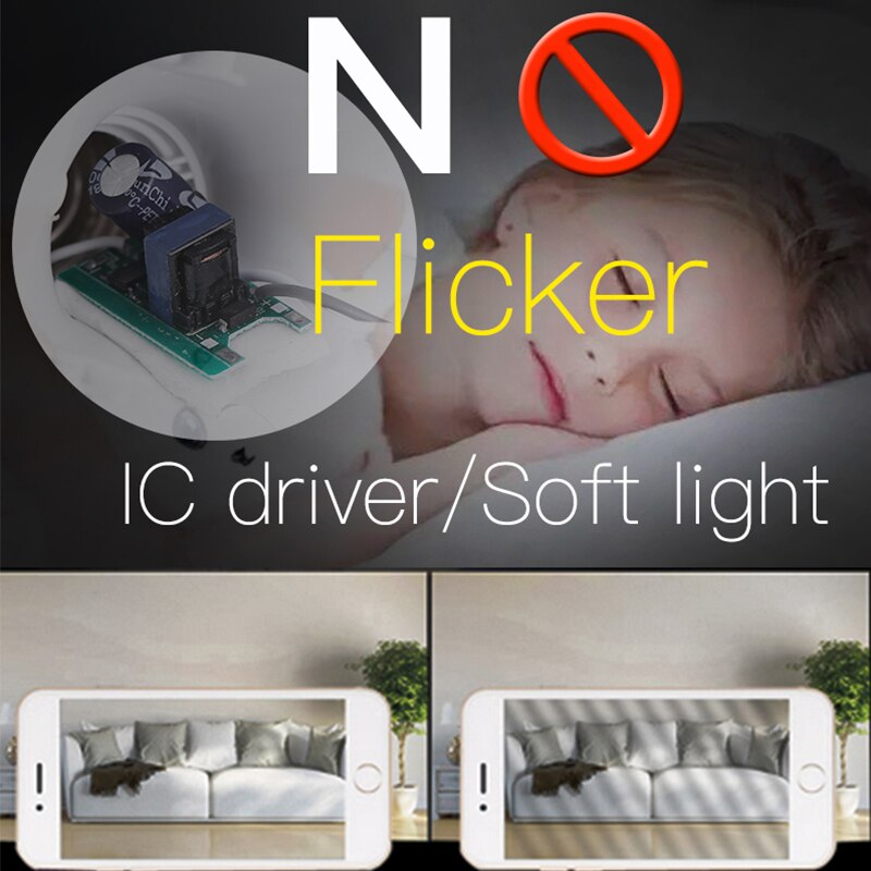 Super Bright Garage Light E27 Led Bulb High Bay Light 220V Workshop Light 30/45/60W Warehouse Industrial Lamps for Garage