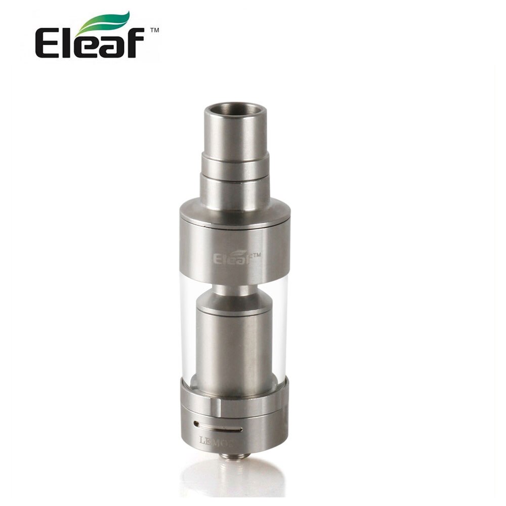 Clearance Original Eleaf Atomizer Ello S/ELLO Mini/Lyche Tank/Lemo 2 Atomizer DIY Cotton Vape Tank Electronic Cigarette