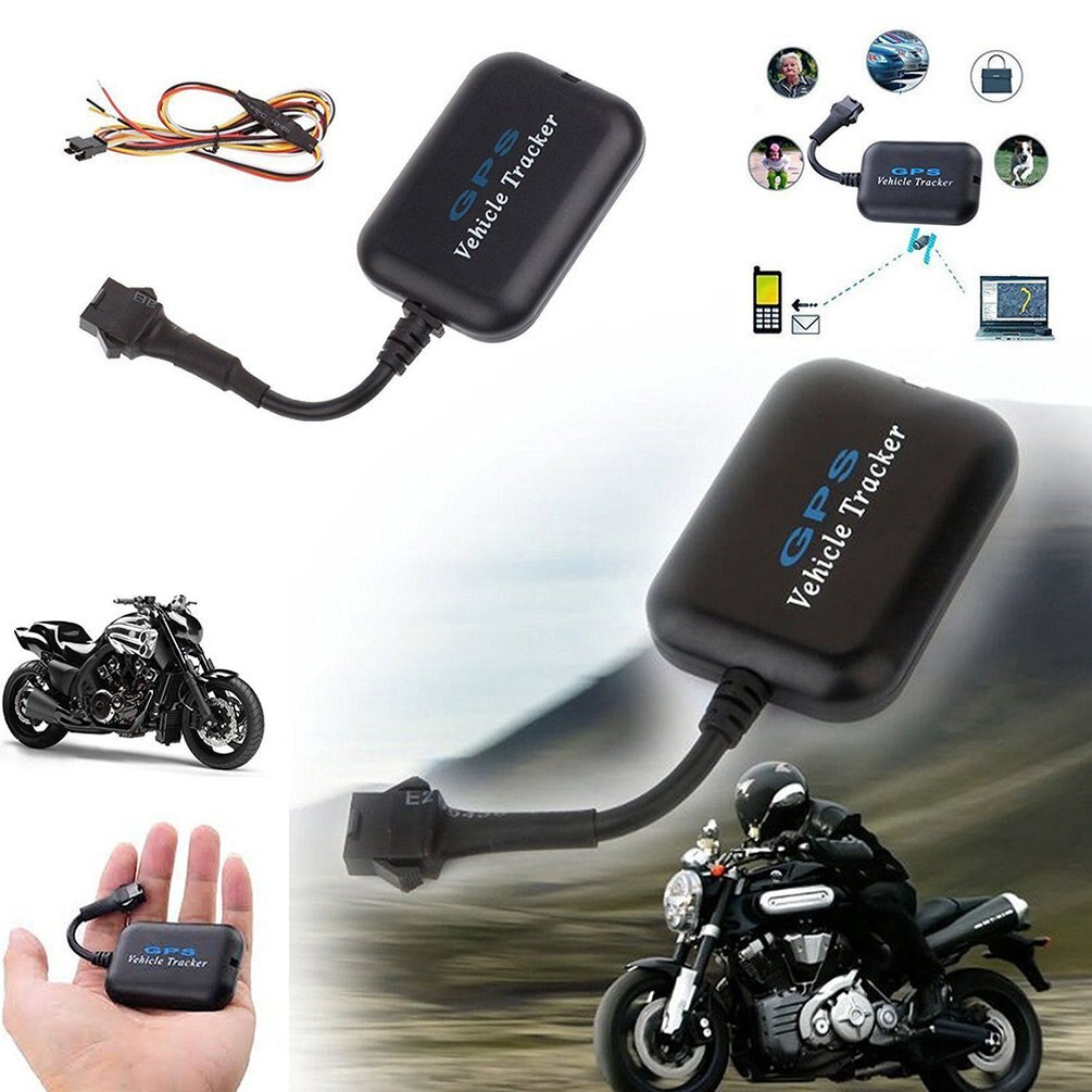TX-5 localizzatore GT005 Moto auto Elettrica Del Veicolo di Posizionamento inseguitore Localizzatore GPS inseguitore costruito-in antenna