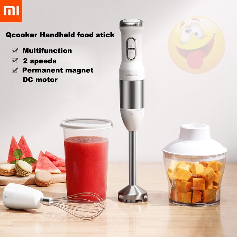 Xiaomi Mijia QCOOKER CD-HB01 Elektrische Rührgerät Küche Küchenmaschine Rührgerät Entsafter Multi Funktion Schnell Kochen