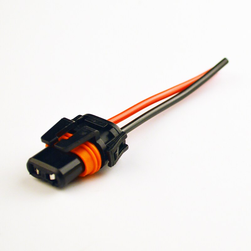 Enchufe de cerámica para H1 / H3/H4 /H7 /H8/H11/HB3 9005/HB4 9006/BA15S/BAU15S/T10/T20, Conector de bombilla led para Cable de lámpara de coche