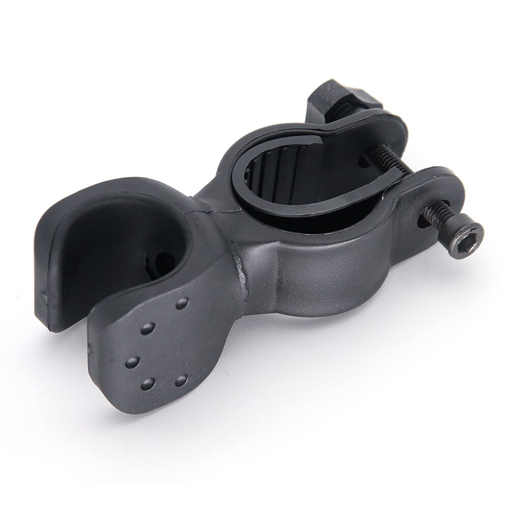 Drehung Taschenlampe Halterung Halfter Fahrrad Halterung Taschenlampe 360 Grad Clip