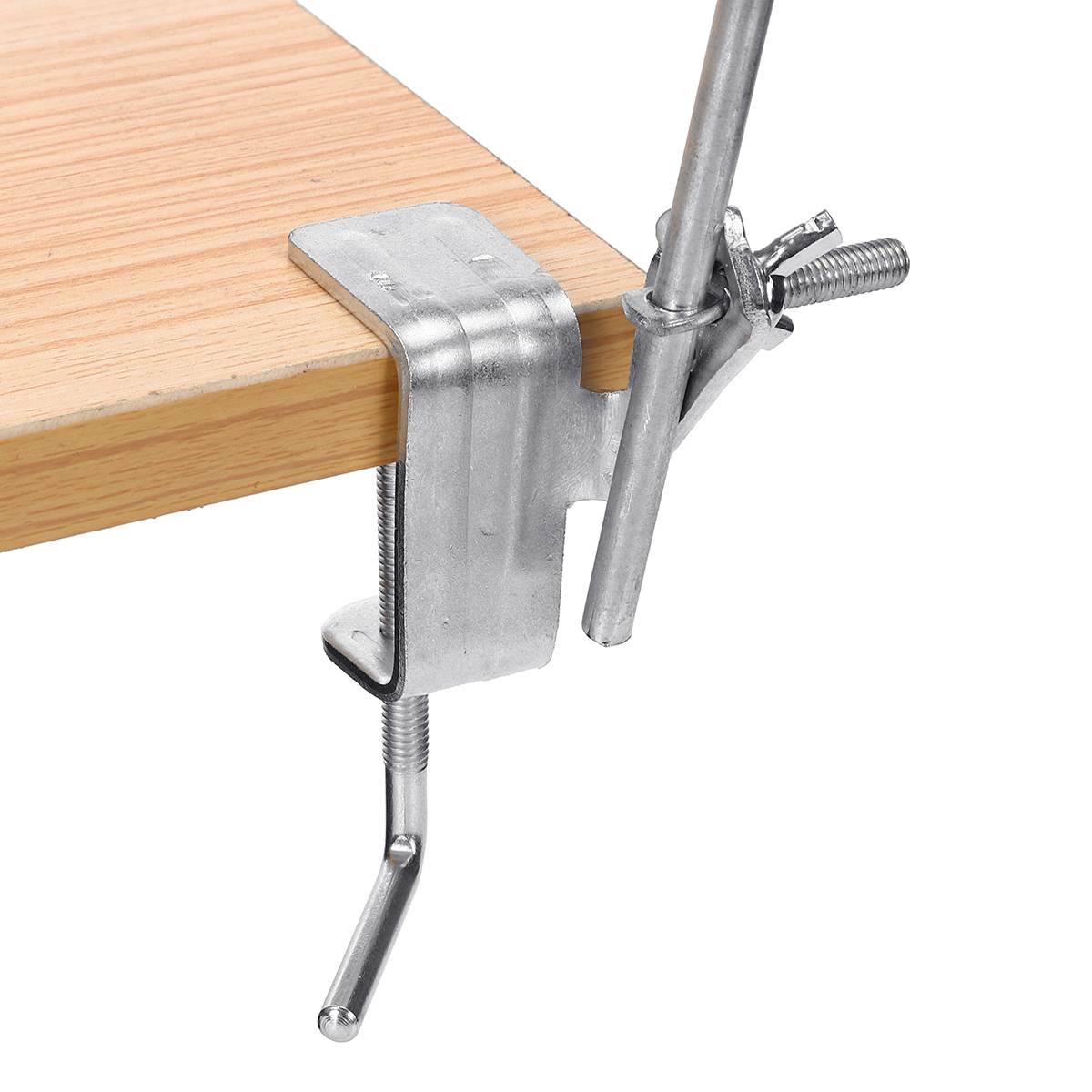 Holzbearbeitungs-Klemme Für Bänke, Schreibtisch,  Produktbild-Vorschau 3