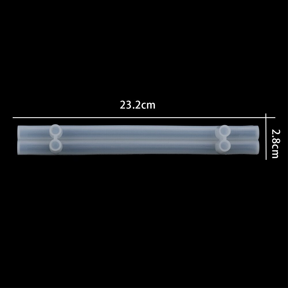 Cupboard Kitchen Drawer Handle Silicone Epoxy Molds Furniture Cabinet Drawer Knobs Epoxy Resin Mold For DIY Jewelry Making: Style 05