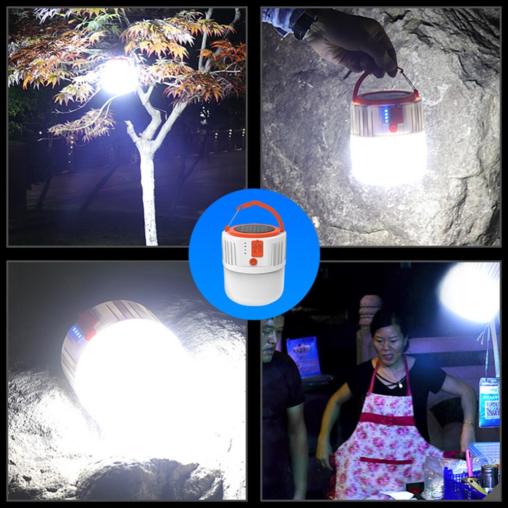 1PC Outdoor Lighting Lamp Emergency Lighting Lamp for Hiking Outdoor