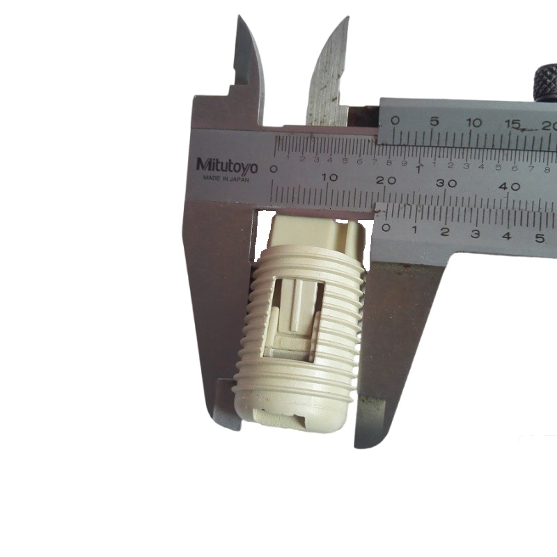 G9 complete set lamp bases, G9 lamp socket with plastic shell, ceramic G9 lamp holder with m10 plastic bracket lighting