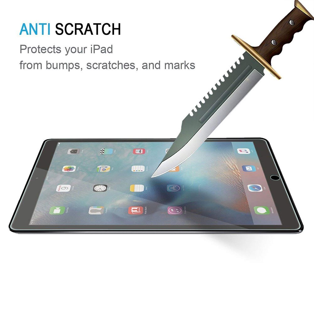 Ascromy gehard glas screenprotector voor apple ipad mini 4 1 2 3 air mini 2 mini 3 mini 4 verre tremp bescherming screenprotector