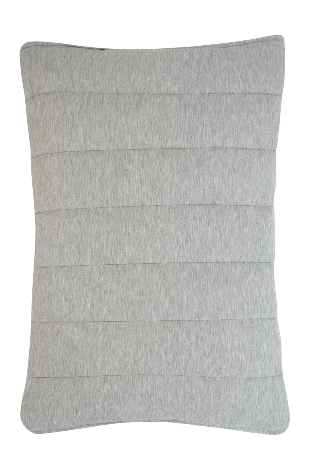 Lady Moda Bamboe Kussen | 50X70 Cm 1300 Gr/Pcs Eerste Bamboe Kussen: gray