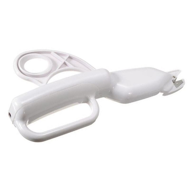 Multipurpose Electric Automatic Scissors Shears Safety Battery Operated Handheld Electric Fabric Sewing Scissors